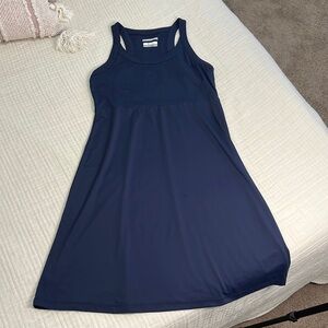Columbia women’s dress, size medium.